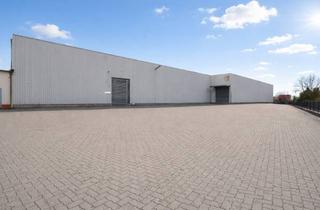 Gewerbeimmobilie mieten in 31028 Gronau, Freifläche – ca. 3.500 m² Lager- & Rangierfläche