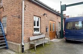 Gewerbeimmobilie mieten in 78166 Donaueschingen, Kleine Werkstatt/Atelier zu vermieten