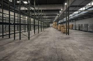 Gewerbeimmobilie mieten in 31028 Gronau, Kalthalle mit 1200 m² zur Anmietung mit 7,80 m Deckenhöhe