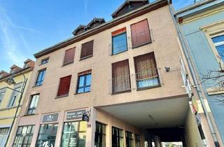 Anlageobjekt in 68723 Schwetzingen, Wohn- und Geschäftshaus in Schwetzingen zu verkaufen. --KÄUFERPROVISIONSFREI--