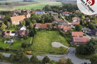 Grundstück zu kaufen in 26736 Krummhörn, Investorenchance: Baugrundstück mit Planung & Genehmigung für 16 Wohneinheiten in der Krummhörn