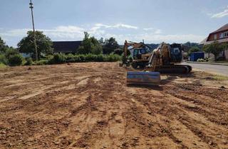 Grundstück zu kaufen in Wendelinusstraße 19, 36151 Burghaun, Sehr schönes, ebenerdiges Grundstück in sehr guter Lage in Burghaun/Hünhan