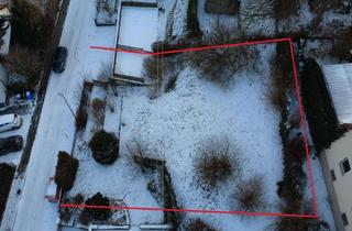 Grundstück zu kaufen in 86807 Buchloe, Heute planen, morgen bauen – flexible Bebauung nach §34 BauGB