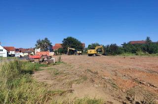 Grundstück zu kaufen in Wendelinusstraße 19, 36151 Burghaun, Sehr schönes, ebenerdiges Grundstück in bester Lage in Burghaun/Hünhan