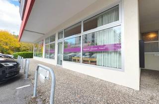 Gewerbeimmobilie kaufen in Heckengäustraße 19, 72202 Nagold, Provisionsfrei! - Gewerbefläche - Praxis - Büro oder Wohnung mit EBK & 3 Außenstellplätzen