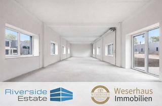 Büro zu mieten in 27721 Ritterhude, KfW-55 Bürofläche ca. 280 m² – modern, effizient & individuell gestaltbar