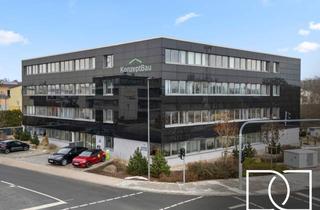 Büro zu mieten in 95448 Bayreuth, Repräsentative Bürofläche aus 2019! Hochwertige Ausstattung mit Klima in perfekter Lage von Bayreuth