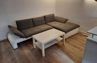 Immobilie mieten in 63179 Obertshausen, Möblierte 1 Zimmer-Wohnung, TV und Strom inkl. , in Obertshausen