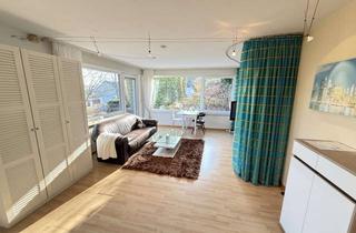 Immobilie mieten in 76275 Ettlingen, Ideal für Berufspendler - Möbliertes 1-Zimmer-Apartment mit eigener Terrasse, TV, WLAN