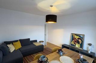 Immobilie mieten in 14167 Lichterfelde, Frisch sanierte modern möblierte Wohnung