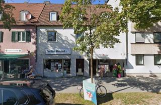 Immobilie mieten in Waldfriedhofstraße 72, 81377 Sendling-Westpark, Frisch sanierter Laden-/Büroraum zu vermieten