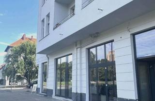 Immobilie kaufen in 10405 Prenzlauer Berg, BEZUGSFREI SOFORT, TOP MODERNES EG-GEWERBE, 2 SEP. EINGÄNGE, BEHERBERGUNG od. BÜRO IN KIEZLAGE
