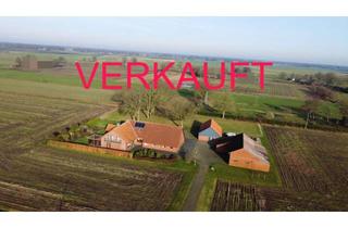 Immobilie kaufen in 49824 Emlichheim, 10 Hektar - Hofstelle in Alleinlage mit vielen Nutzungsmöglichkeiten