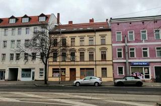 Gewerbeimmobilie kaufen in Halberstädter Str. 74, 39112 Sudenburg, 2 Gewerbeeinheiten mit insgesamt 92 m² in Magdeburg-Sudenburg – flexibel nutzbar - vermietet !!!