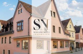 Geschäftslokal mieten in 91301 Forchheim, Attraktives Ladenlokal in bester Innenstadtlage – vielseitig nutzbar