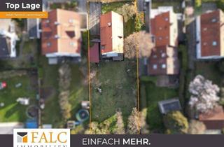 Grundstück zu kaufen in 81739 München, Baugrundstück mit genehmigtem Bauvorbescheid – Planungssicherheit inklusive!