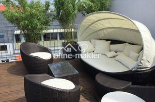 Lofts mieten in Weidenweg 75, 10247 Berlin, Fantastische Loftwohnung für Single/Paar in Friedrichshain, Dachterrasse mit Traumblick über Berlin