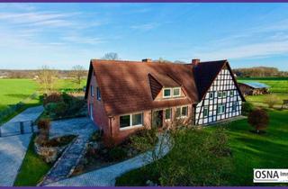 Haus mieten in 49191 Belm, Modernes Wohnhaus mit hochwertiger Ausstattung – großzügiges Raumangebot in ruhiger, naturnaher Lage