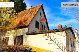 Haus kaufen in 75177 Pforzheim, Ruheoase mit Weitblick – Ihr Projekt im Grünen