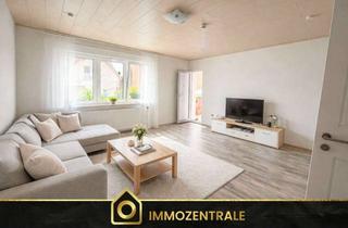 Wohnung kaufen in 34270 Schauenburg, 3-Zimmer-Eigentumswohnung in modernisiertem Mehrfamilienhaus