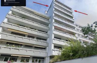 Wohnung kaufen in Sonnenbühlstraße 57, 78464 Konstanz, Helle 3-Zimmer Wohnung mit Balkon, eine der höchsten in Konstanz