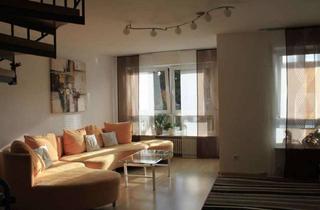 Wohnung kaufen in 64297 Eberstadt, Villenkolonie Eberstadt wunderschöne 4-Zimmer-Maisonette-Wohnung mit Blick in die Streuobstwiesen