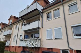 Wohnung kaufen in 49080 Kalkhügel, Helle u. ruhige Wohnung am Kalkhügel: 4-Zi-Wohnung mit Südbalkon