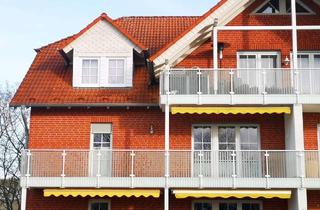 Wohnung kaufen in 34582 Borken, Provisionsfreie 3 ZKB ETW mit großem Balkon und Carportstellplatz; Panoramalage in Borken (Hessen)