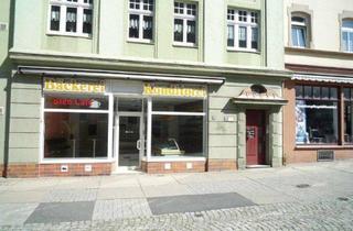 Geschäftslokal mieten in Zschochernstraße 39, 07545 Gera, 65m² Laden - in Fußgängerzone - bisher Bäckerei