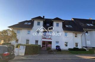 Sozialwohnungen mieten in Fliedner Straße 6, 58640 Iserlohn, Achtung, nur mit WBS!!! Gemütliche Dachgeschosswohnung mit Sonnenbalkon in Iserlohn-Hennen