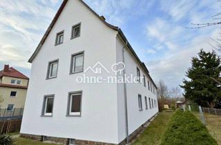 Wohnung mieten in 04575 Lobstädt, Erstbezug nach Renovierung - großzügige 4 1/2 Z Wohnung in toller Lage - Lobstädt