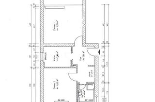 Wohnung kaufen in 14167 Zehlendorf, 2 Zimmer Wohnung mit Balkon in Berlin-Zehlendorf (S1/U3)