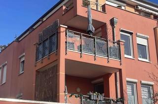 Wohnung kaufen in Murgstraße 10, 75179 Brötzingen, Helle 2-Zimmer Wohnung im 2. OG mit Balkon, TG-Stellplatz, HW-Raum und Keller im Arlinger