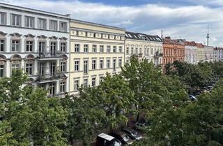 Wohnung kaufen in Dunckerstraße, 10437 Prenzlauer Berg, Geschmackvolle 2-Zimmer-Wohnung in Berlin Prenzlauer Berg - Dunckerstrasse
