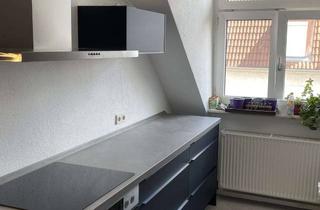 Wohnung kaufen in Bachstr. 59, 76185 Mühlburg, Dachterrassenwohnung mit besonderem Flair
