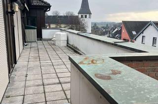 Penthouse kaufen in Larstraße 136a, 53844 Troisdorf, Exklusives Penthouse mit 4 Zimmern und Dachterrasse in Troisdorf