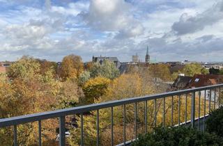 Wohnung kaufen in 33602 Innenstadt, Exklusive 3. Zi. Dachterrassenwohnung am Kunsthallenpark *provisionsfrei*