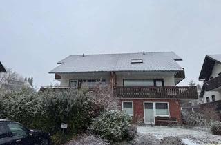 Wohnung mieten in Robert-Roloff-Straße 26, 38700 Braunlage, 4 Zimmer Maisonette mit eigenem Garten, Garage auf Wunsch