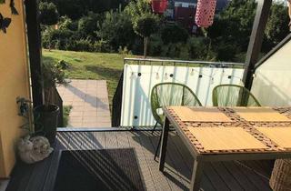 Wohnung mieten in Carl-Schurz-Straße 11, 55543 Bad Kreuznach, Zukunftorientiertes Wohnen 3ZK-2Bäder, Balkon, Terrasse, Garten, KFW-Effizienshaus 55!