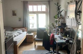 Wohnung mieten in Gugelstraße 134, 90459 Nürnberg, 3er-WG-Neugründung in 4-Zimmer Altbau-Wohnung mit Balkon im 3. OG inkl. Stellplatz