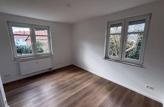 Wohnung mieten in Friedhofsweg 19c, 34266 Niestetal, Lichtdurchflutete und sanierte 4-Zimmer Wohnung (1.OG) in ruhiger Lage in Niestetal Sandershausen