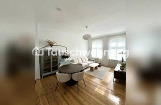 Tauschwohnungen in Ebersstraße, 10827 Schöneberg, Tauschwohnung: Lichtdurchflutete, zentrale und ruhige Altbauwohnung