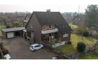 Wohnung mieten in 29356 Bröckel, Schöne 4-Zimmer Wohnung mit EBK, Keller, 2 Terrassen und Gartennutzung in Bröckel