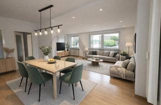 Wohnung mieten in 46149 Schwarze Heide, Moderne Erdgeschoss-Wohnung mit großzügigem Balkon in einem 3-Parteien-Haus!