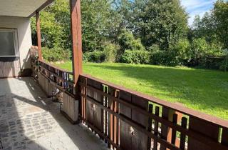 Wohnung mieten in 63683 Ortenberg, Helle 3-Zimmer-Wohnung mit Terrasse in ruhiger, sonniger Lage