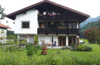 Wohnung mieten in Dr. Aschenbrenner Str. 16, 83246 Unterwössen, Wohnen wo andere Urlaub machen, renovierte 2 Zimmer EG Wohnung