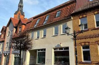 Wohnung mieten in Paul-Gerhardt-Straße 18, 06773 Gräfenhainichen, Große 4 Zimmerwohnung in Gräfenhainichen mit Gartennutzung (3781.302)