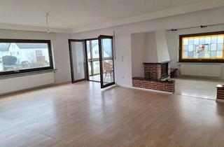 Wohnung mieten in 35606 Solms, Geräumige 3-Zimmer Wohnung in Solms-Albshausen mit traumhaftem Ausblick