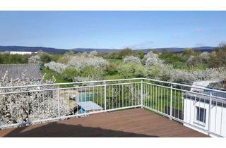 Wohnung mieten in Peter-Geibel-Straße 14, 61381 Friedrichsdorf, Traumhafte Maisonette Wohnung mit Dachterrasse und Blick auf den Taunus