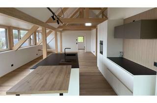 Penthouse mieten in Mühlenstraße, 79589 Binzen, Penthouse, 155m² in Binzen, Erstbezug